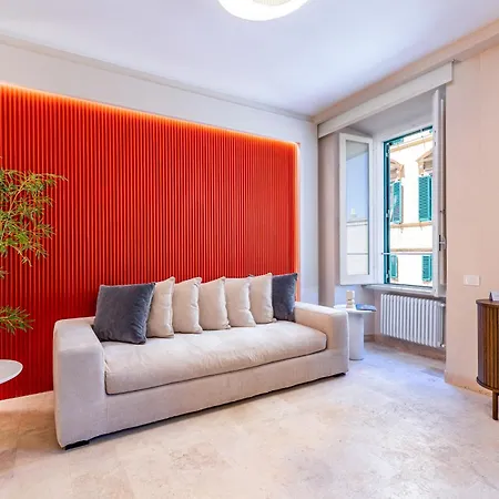 Petra San Giovanni Apartament Rzym