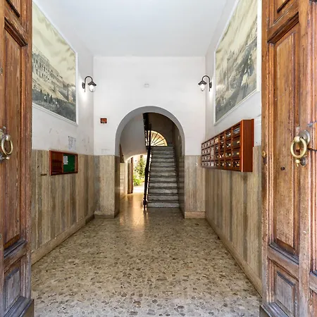 Petra San Giovanni Apartament Rzym