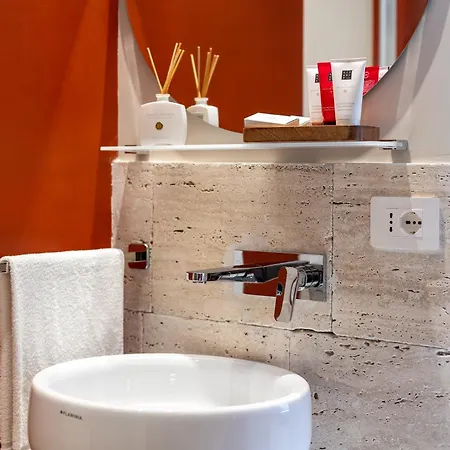 Petra San Giovanni Apartament Rzym