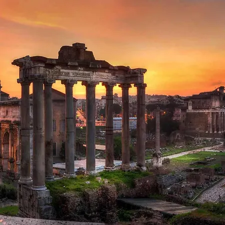 Apartmán Vaticanum Hills By Interhome Řím