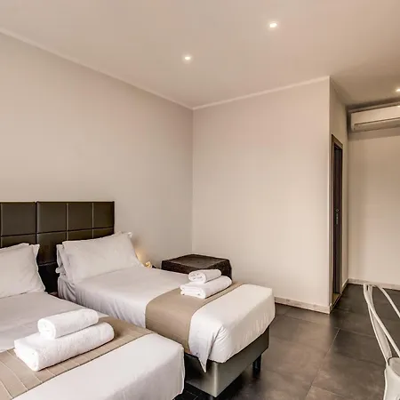 Πανσιόν Floor 6 Boutique Rooms By Dot Suites