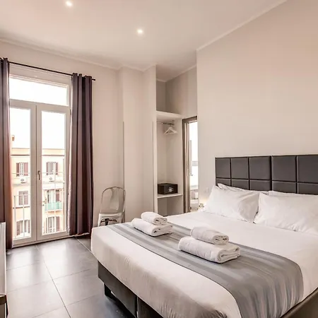 Floor 6 Boutique Rooms By Dot Suites 3* Roma