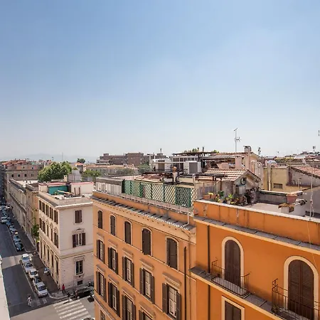 Floor 6 Boutique Rooms By Dot Suites Roma