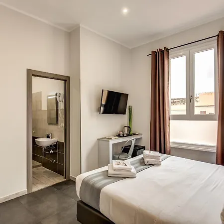 Floor 6 Boutique Rooms By Dot Suites 3* Ρώμη