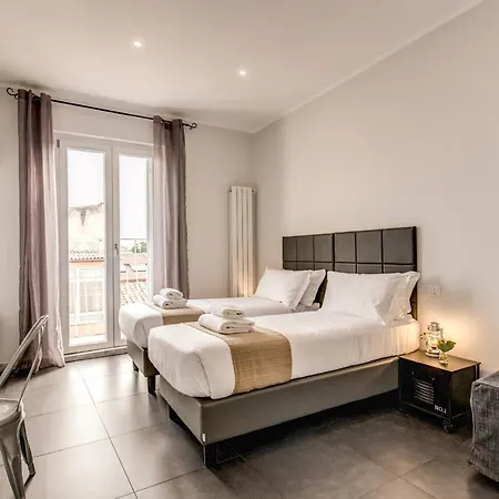 Floor 6 Boutique Rooms By Dot Suites 3* Ρώμη