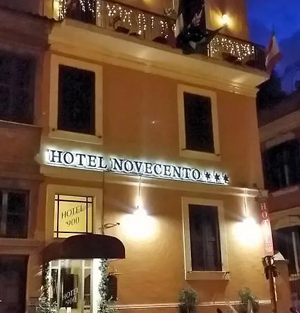 Novecento 3* Roma