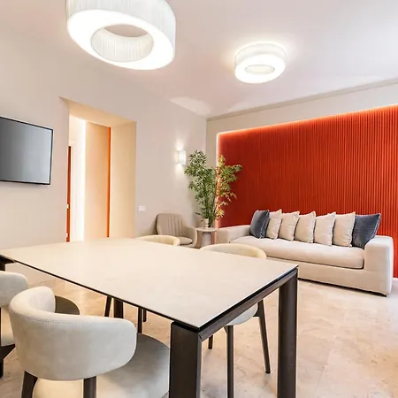 Apartament Petra San Giovanni Rzym