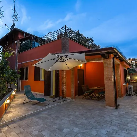Holiday home Villino Appia Antica Circo Massimo - Casa Willy