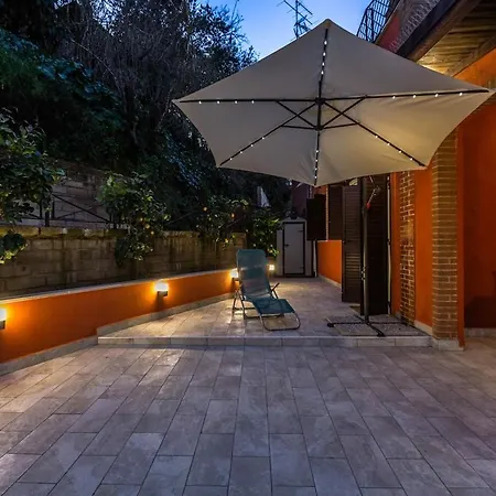 Holiday home Villino Appia Antica Circo Massimo - Casa Willy