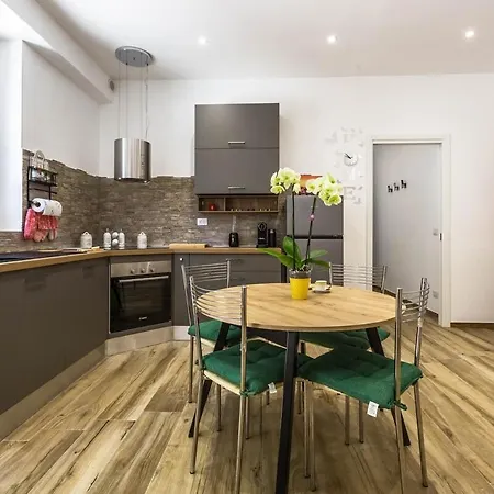 Holiday home Villino Appia Antica Circo Massimo - Casa Willy *