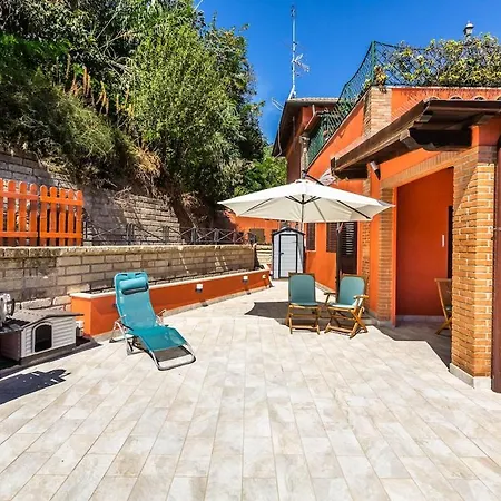 Villino Appia Antica Circo Massimo - Casa Willy Holiday home