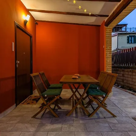 Villino Appia Antica Circo Massimo - Casa Willy Holiday home *