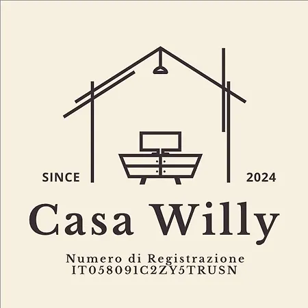 Villino Appia Antica Circo Massimo - Casa Willy Holiday home Rome