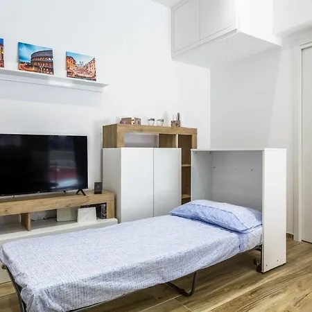 Holiday home Villino Appia Antica Circo Massimo - Casa Willy *