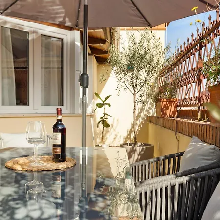 Terrace Boutique - Dolce Apartment Rom