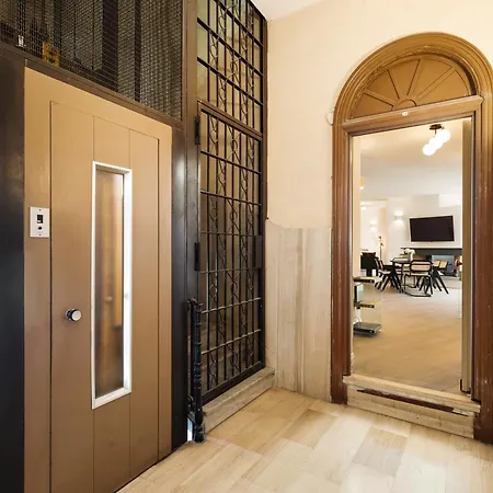 Terrace Boutique - Dolce Apartment Rom