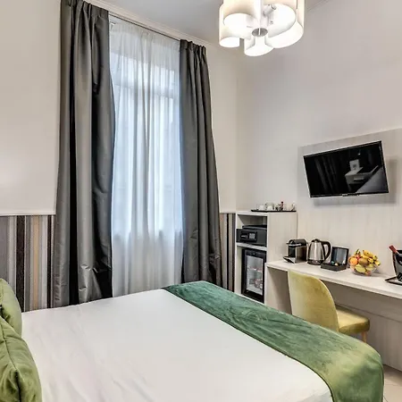 Ottaviano Augusto Hotel Rome