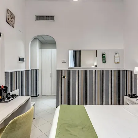 Ottaviano Augusto Hotel Roma