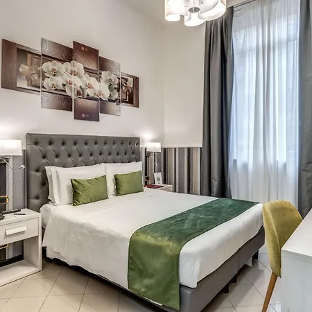 Ottaviano Augusto Hotel Rome