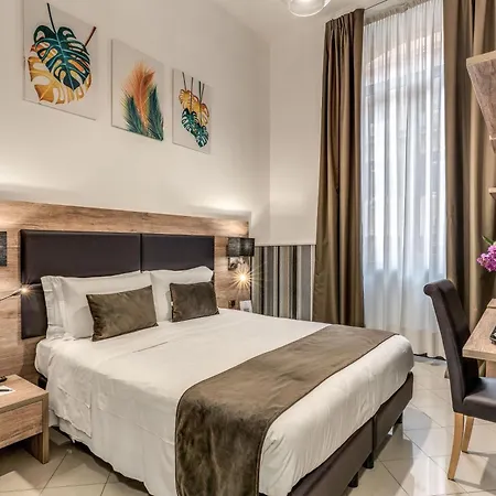 Ottaviano Augusto 3* Roma