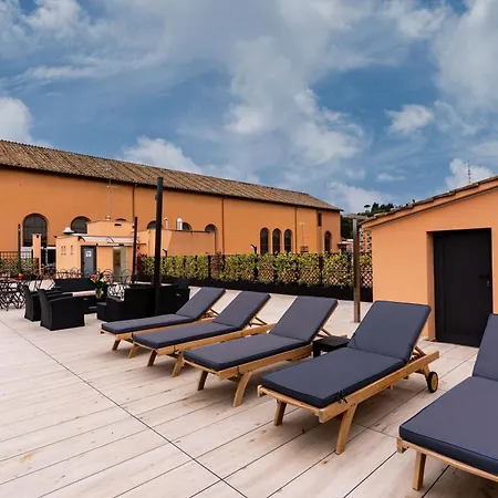 Hotel Ottaviano Augusto