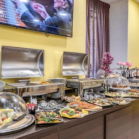 Ottaviano Augusto Hotel Roma