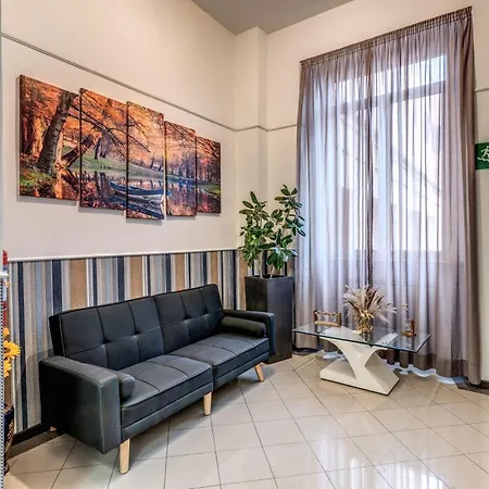 Hotel Ottaviano Augusto