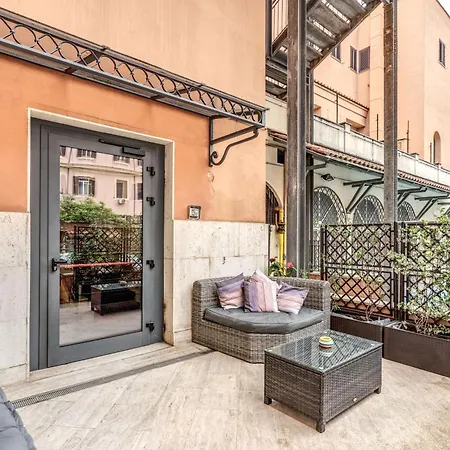 Ottaviano Augusto Hotel Roma