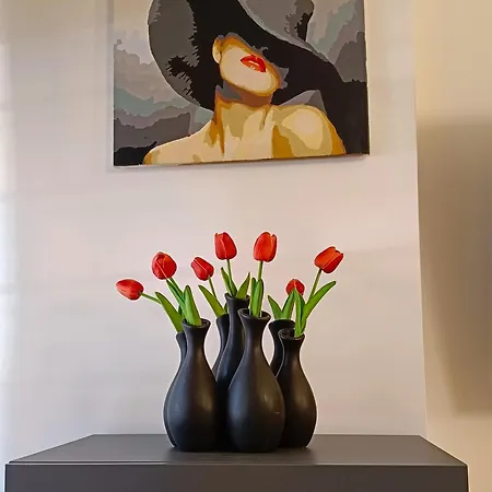 Ancient Colosseum Modern And Bright Apartment Rome