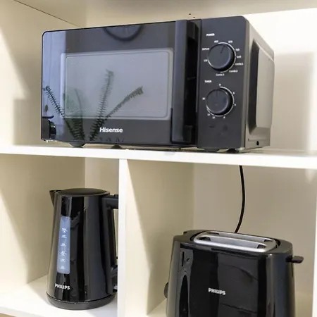 Apartment Britannia 36