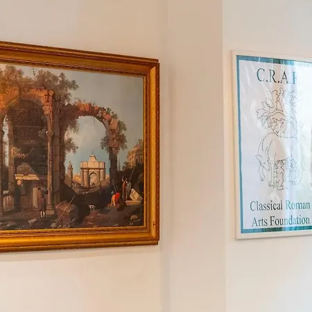 Classical Art - Monteverde With Garden *