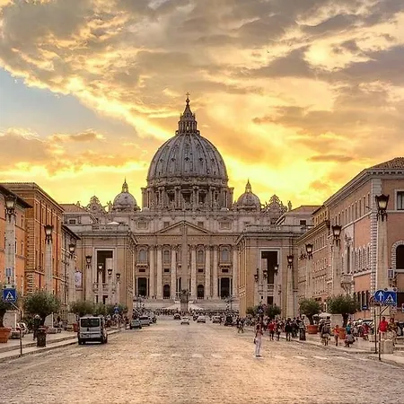 Apartment 450mt To Basilica S.pietro *