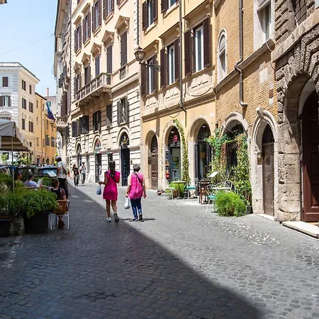 דירה Avila Palace Piazza Navona רומא