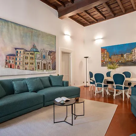 דירה Avila Palace Piazza Navona