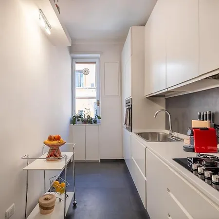 Bright And Spacious Flat In The Hearth Of * Rome