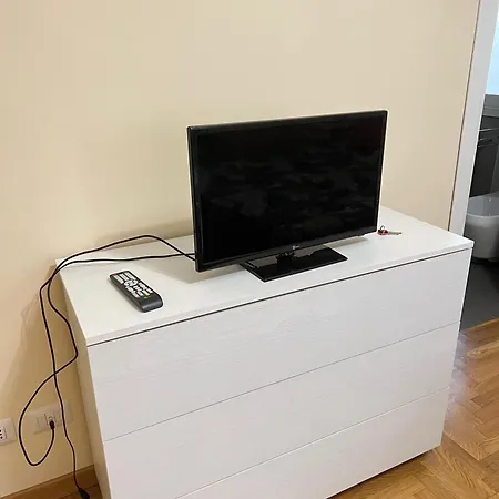 Apartment Cozy Ubaldi Rome