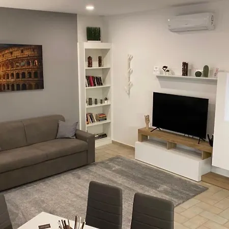 Borgo San Lorenzo * 罗马