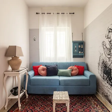 Apartment Domus Jonia Dream Or Reality Rome