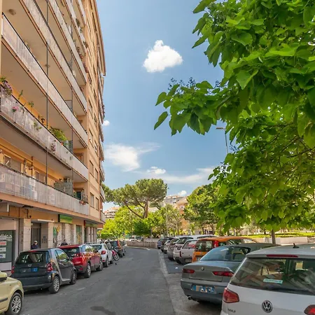 Domus Jonia Dream Or Reality Appartement Rome