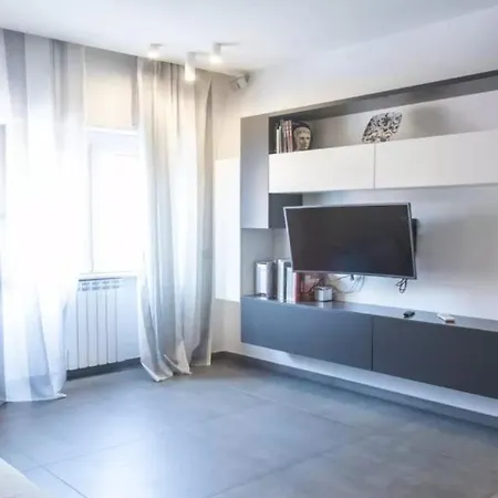 House - Via Boccea - Too Apartment