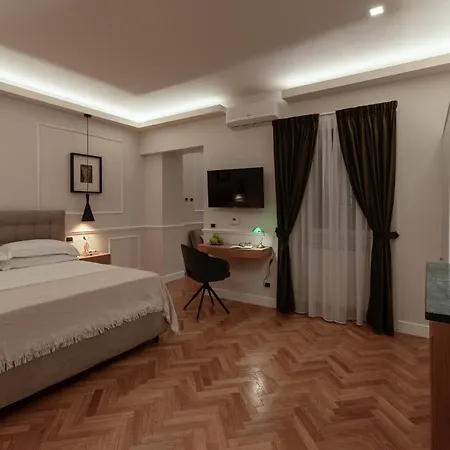 N-space Executive - Piazza Del Popolo Apartment Rome