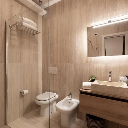 Apartment N-space Executive - Piazza Del Popolo Rome