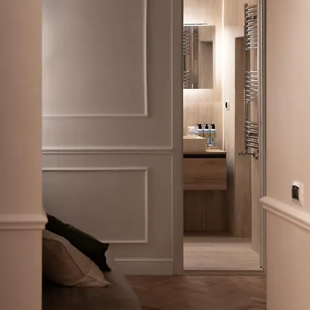 N-space Executive - Piazza Del Popolo Apartment