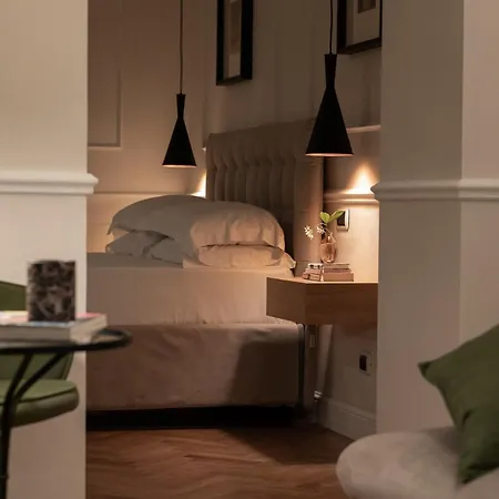 Apartment N-space Executive - Piazza Del Popolo