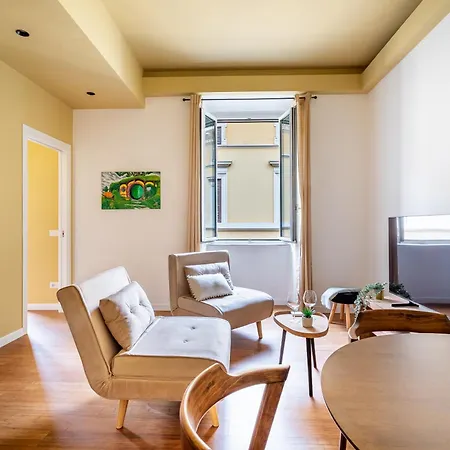 Iflat Warm & Welcoming Little Gem In Rione Monti Apartment