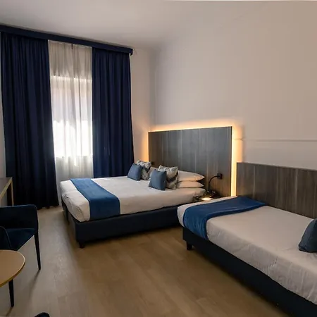 Grand Tiberio Hotel 4*