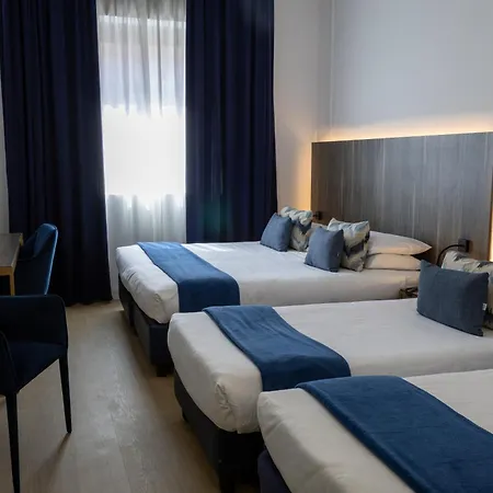 Grand Tiberio Hotel Roma