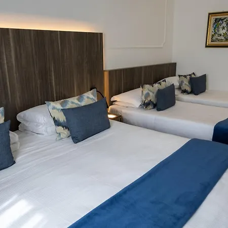 Hotel Grand Tiberio Roma