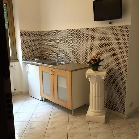 Casa Geg * Rome
