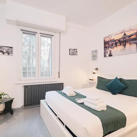 Vaticano - Giubileo, Domus San Pietro Wi-fi Ac Apartment
